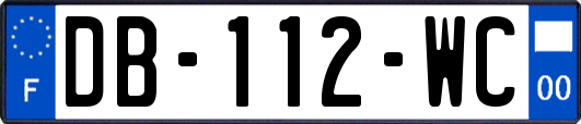 DB-112-WC
