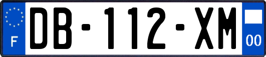 DB-112-XM