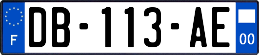 DB-113-AE