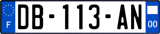 DB-113-AN