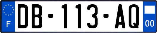 DB-113-AQ