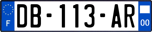 DB-113-AR