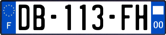 DB-113-FH
