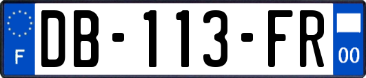 DB-113-FR