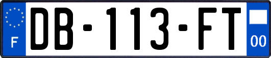 DB-113-FT