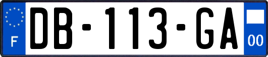 DB-113-GA