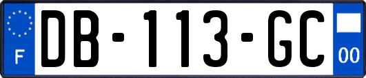 DB-113-GC