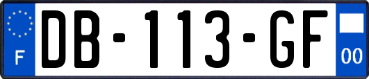 DB-113-GF