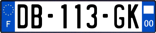DB-113-GK
