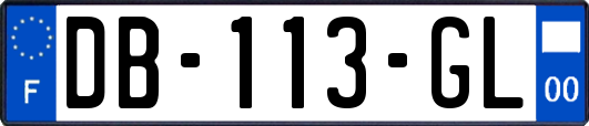 DB-113-GL