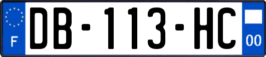 DB-113-HC
