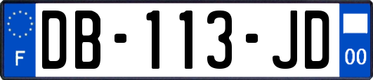 DB-113-JD