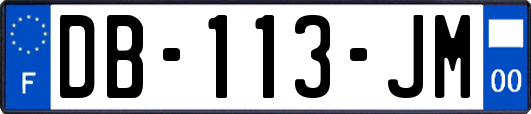 DB-113-JM