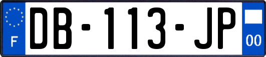 DB-113-JP