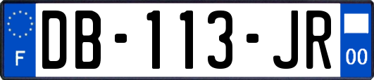 DB-113-JR