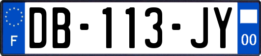 DB-113-JY