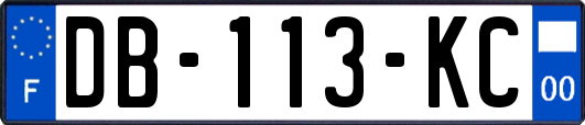 DB-113-KC