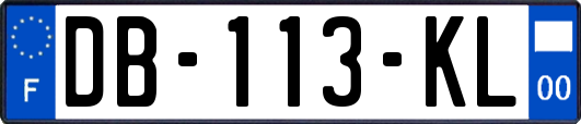 DB-113-KL