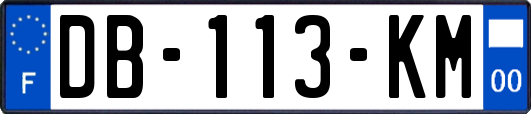 DB-113-KM