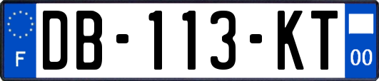 DB-113-KT