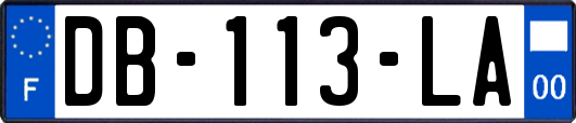DB-113-LA