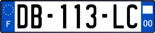 DB-113-LC