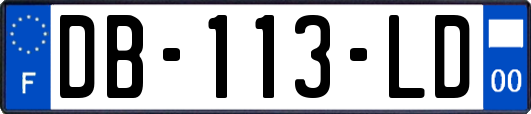 DB-113-LD