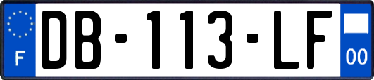 DB-113-LF
