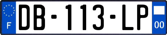 DB-113-LP