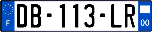 DB-113-LR