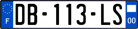 DB-113-LS