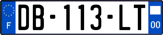 DB-113-LT