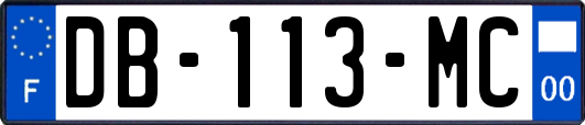 DB-113-MC
