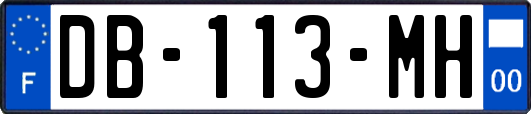 DB-113-MH