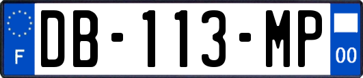 DB-113-MP