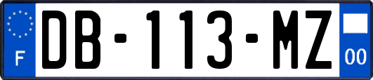 DB-113-MZ