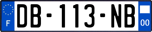 DB-113-NB