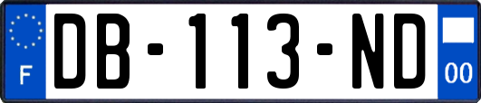 DB-113-ND