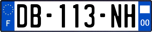 DB-113-NH