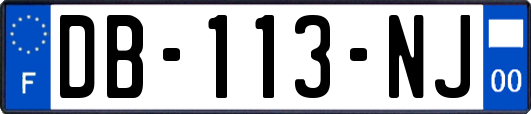 DB-113-NJ