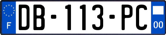 DB-113-PC