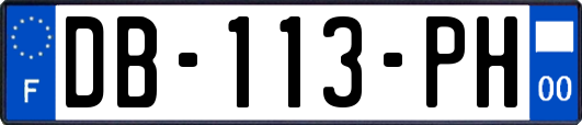 DB-113-PH
