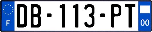 DB-113-PT