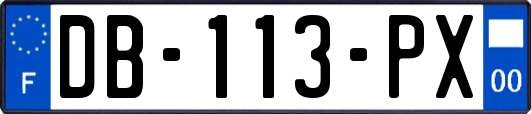 DB-113-PX
