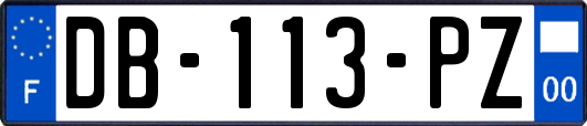 DB-113-PZ