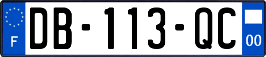 DB-113-QC
