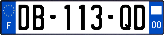 DB-113-QD