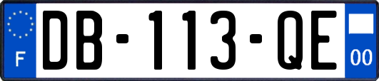 DB-113-QE