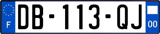 DB-113-QJ