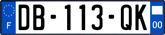 DB-113-QK